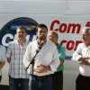 Grande jornada da CDU no Algarve com Jerónimo de Sousa e João Ferreira, 13/05/2014