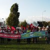 Marcha contra o desemprego CGTP de 5 a 13 de Outubro 2012
